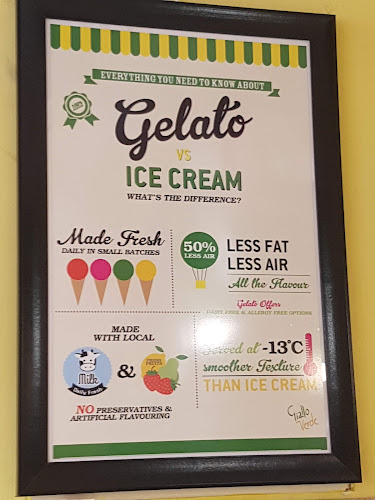 Giallo Verde - Gelateria - Γαστρονομία και φιλοξενία