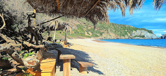 Canteen Fara Beach - Καντίνα Παραλία Φαρά - Μυτιλήνη
