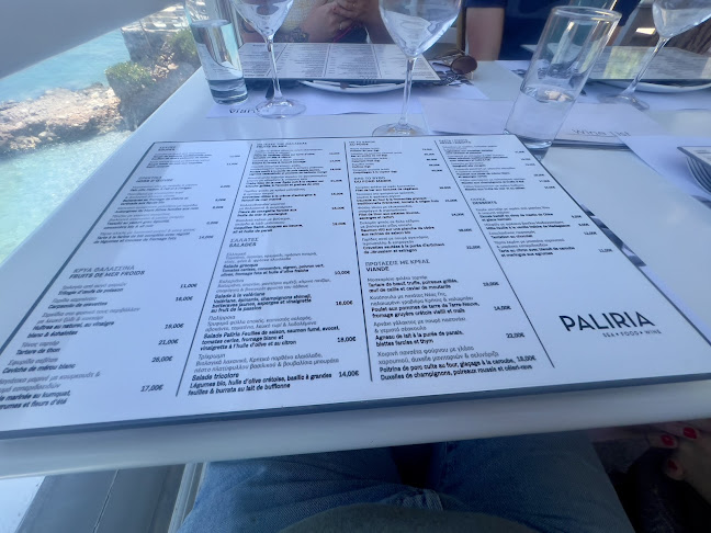 Comentarii opinii despre PALIRIA