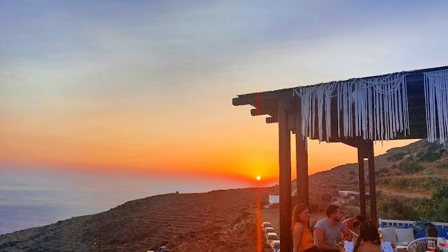 Sunset Bar Tinos - Γαστρονομία και φιλοξενία