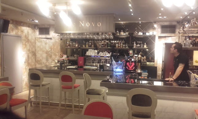 De Novo - Γαστρονομία και φιλοξενία