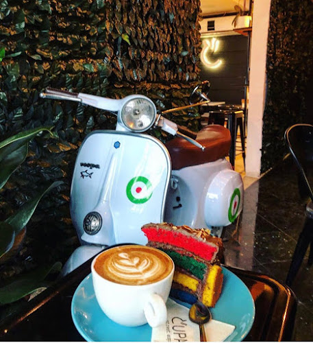 Cupaki Street Espresso