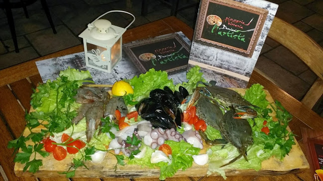 pizzeria birreria Damiani L'Artista - Ιωάννινα