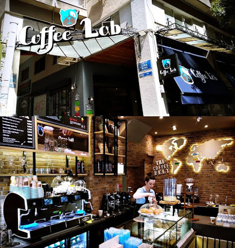 Coffee Lab Κολωνάκι
