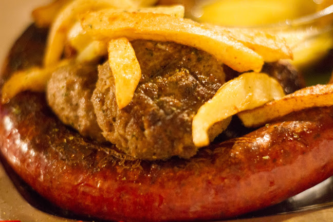 ταβερνα η ελια - Πυργιώτικα