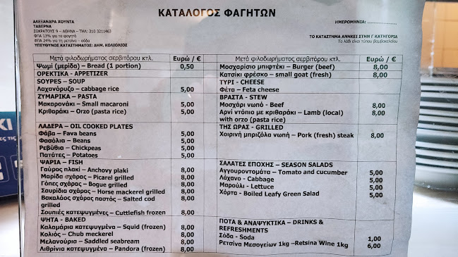 Δίπορτο - Αθήνα