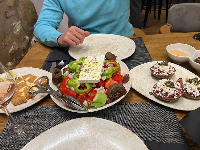 Βίλλα Μεζέδες - Τυμπάκι