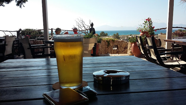aplo beach bar cafe - Μαστιχάρι