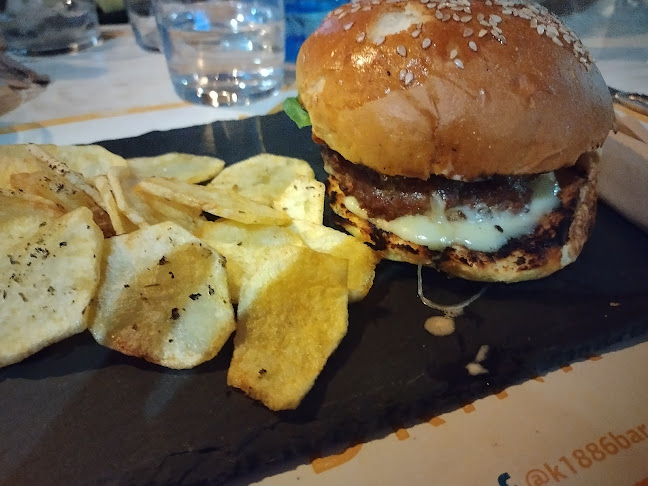 K1886 Bar & Restaurant