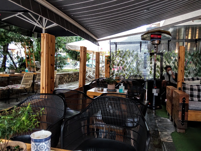 EGOISTA Cafe Bar