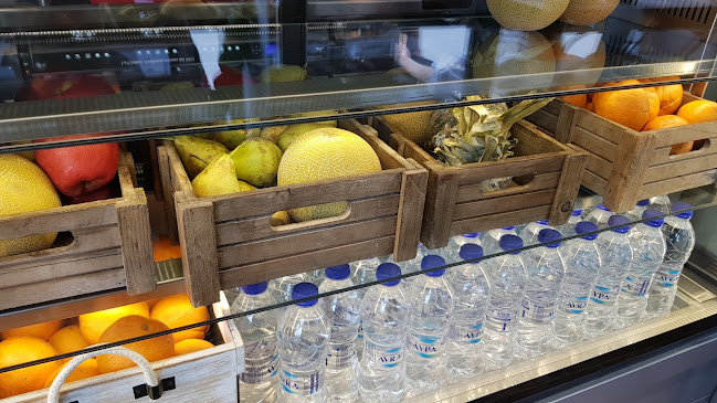 Blend Espresso - Γαστρονομία και φιλοξενία