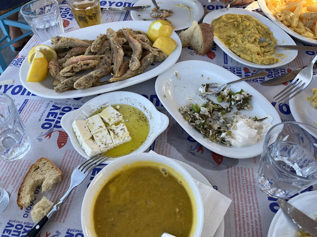 ΟΙ ΙΣΤΟΡΙΕΣ ΤΟΥ ΜΠΑΡΜΠΑ - Γαστρονομία και φιλοξενία