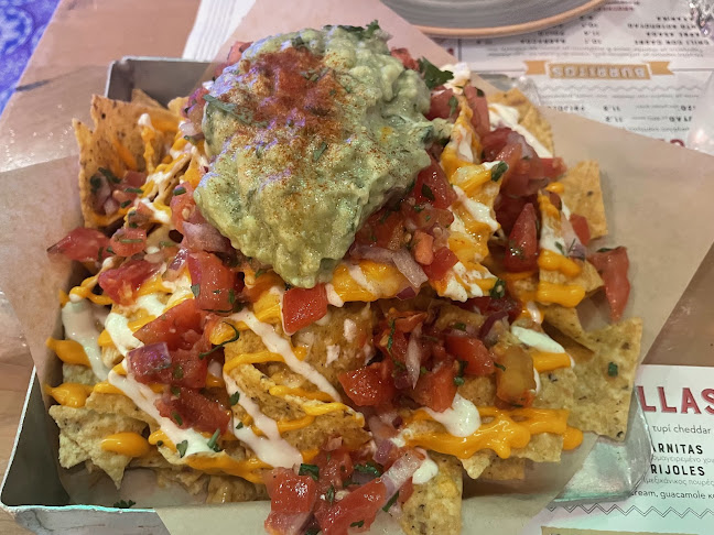 Comentarii opinii despre Mamacita - Taquería y Coctelería