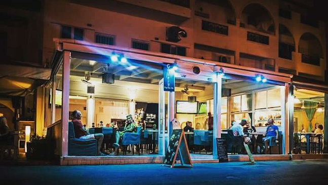 Gallery Cafe Karpathos - Κάρπαθος