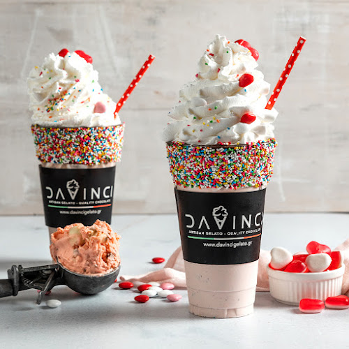 Opinii despre Lartecono Davinci Gelato în Αθήνα - Γαστρονομία και φιλοξενία