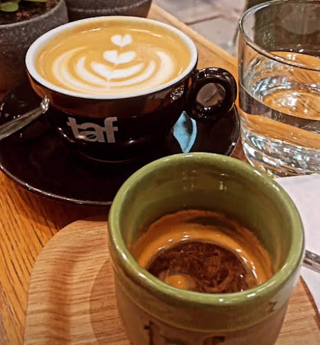 Taf Coffee - Αθήνα