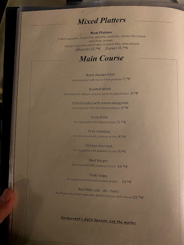 Charoite All Day Bar/Restaurant