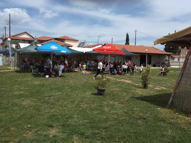 Αναψυκτήριο Πάρκου Κυκλοφοριακής Αγωγής Αλιστράτης