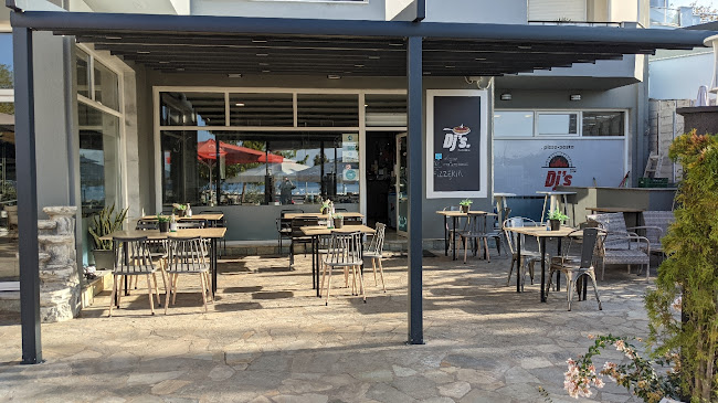 Dj's Pizza & Pasta Thassos - Θάσος