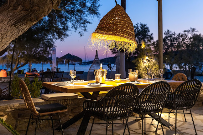 Omilos beach restaurant - Κρωτήρι