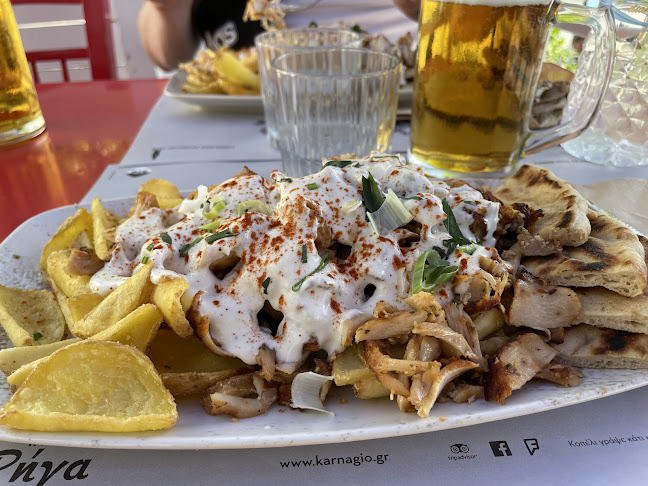 Comentarii opinii despre Καρνάγιο / Πίτα του Ρήγα