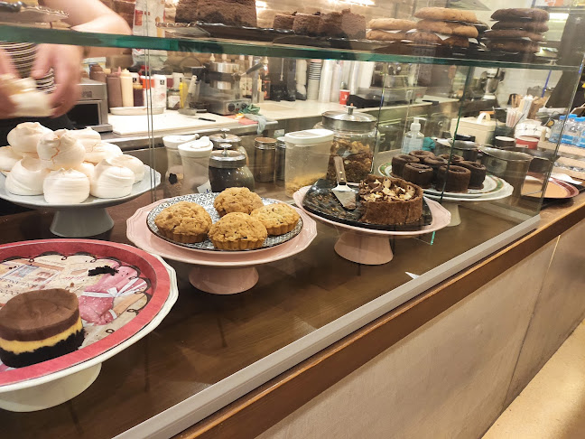 Opinii despre Jeanne Marie Cafe Bistro în Αθήνα - Γαστρονομία και φιλοξενία