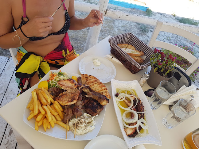 Ammos Beach Bar Restaurant - Χρυσή Αμμουδιά