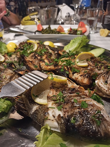 Opinii despre Ψαροταβέρνα «Το Λιμανάκι» în Μύρινα - Γαστρονομία και φιλοξενία