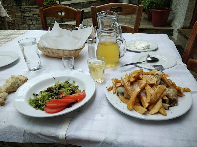 Opinii despre ' Η ΔΡΟΣΙΑ'(παπαδια) ΠαραδοσιακηΤαβερνα în Πινακάτες - Γαστρονομία και φιλοξενία