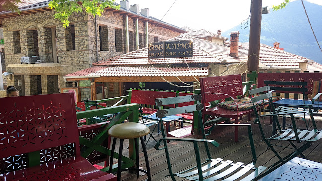 Karma - Γαστρονομία και φιλοξενία