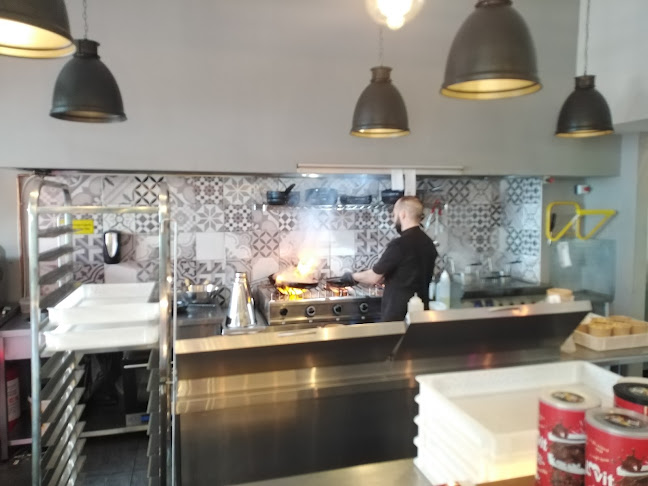 Klikos the pasta bar