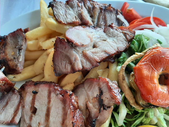 Ψητοπωλείο Η Θράκα