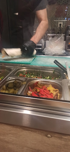 Falafeleria - Γαστρονομία και φιλοξενία