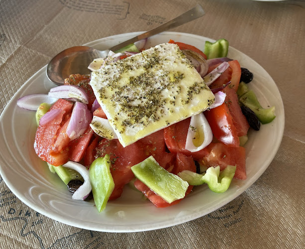 Opinii despre Taverna Agios Onoufrios în Κουνουπιδιανά - Γαστρονομία και φιλοξενία