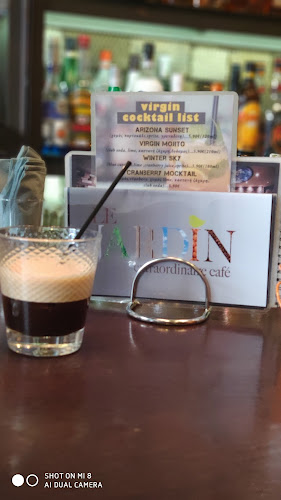 Opinii despre Le Jardin Extraordinaire Café în Θεσσαλονίκη - Γαστρονομία και φιλοξενία