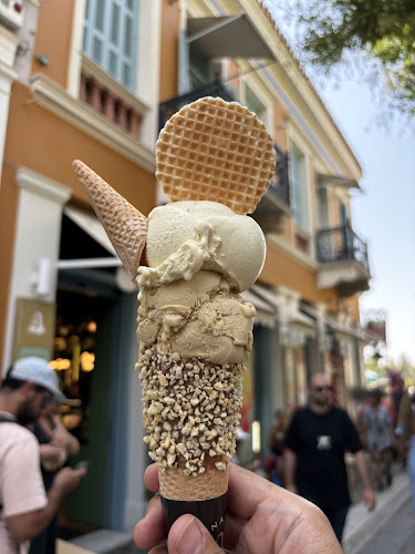 Comentarii opinii despre Mona Lisa L' Atelier Del Gelato | Athens