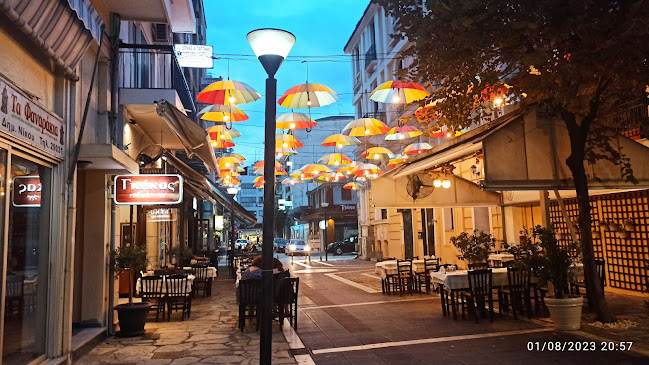 Ο ΓΚΕΚΑΣ ΟΥΖΕΡΙ - ΨΑΡΟΤΑΒΕΡΝΑ - Καρδίτσα