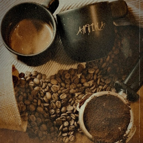 Antika Coffee Drink & Food - Γαστρονομία και φιλοξενία
