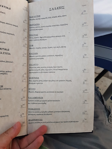 Opinii despre La Fiamma în Stavros - Γαστρονομία και φιλοξενία