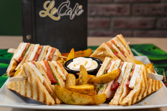 Le Cafe - Γαστρονομία και φιλοξενία
