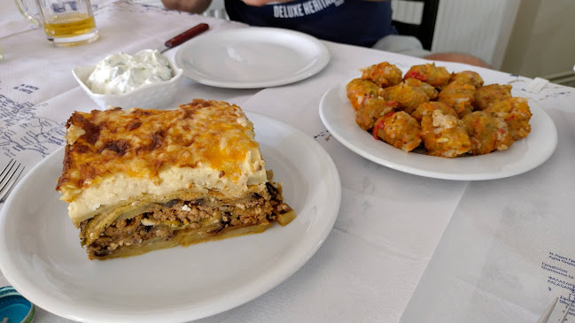 Ταβέρνα "Ὁ Στέλιος" - Γαστρονομία και φιλοξενία