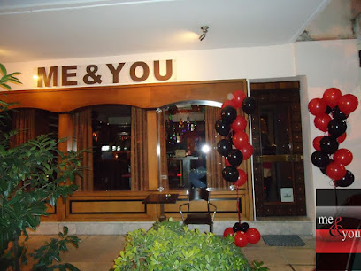 ME AND YOU BAR