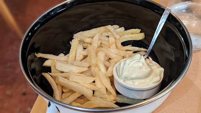 Comentarii opinii despre Seawolf Athens Restaurant