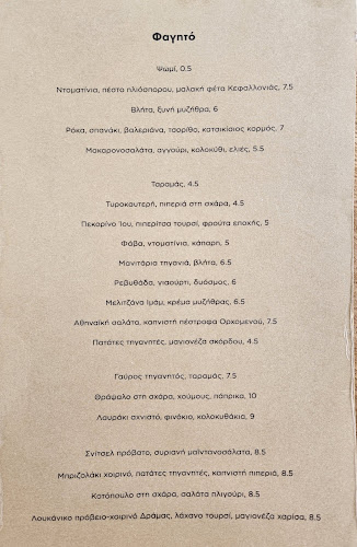 Opinii despre Συντρίμμι Συνεργατικό Καφενείο în Αθήνα - Γαστρονομία και φιλοξενία