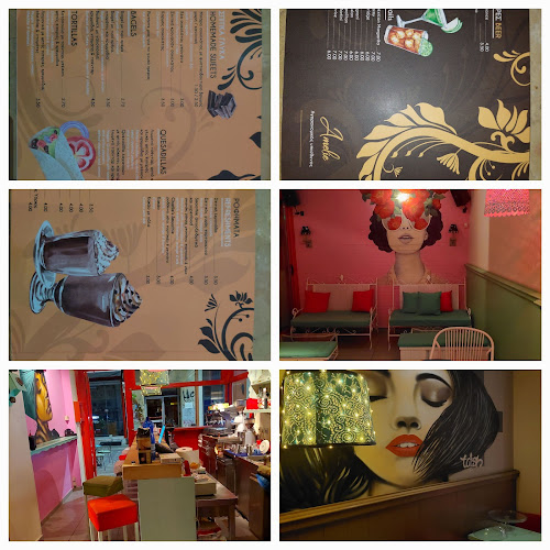 Opinii despre Amelie în Πάτρα - Γαστρονομία και φιλοξενία