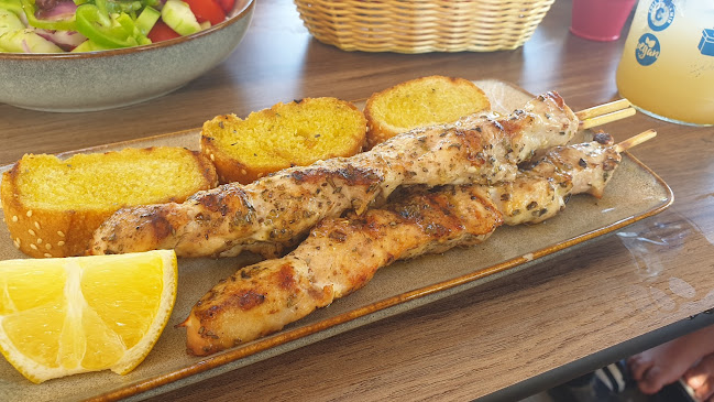 ΜΕΛΤΕΜΑΚΙ RESTAURANT AND BEACH BAR - Σούδα