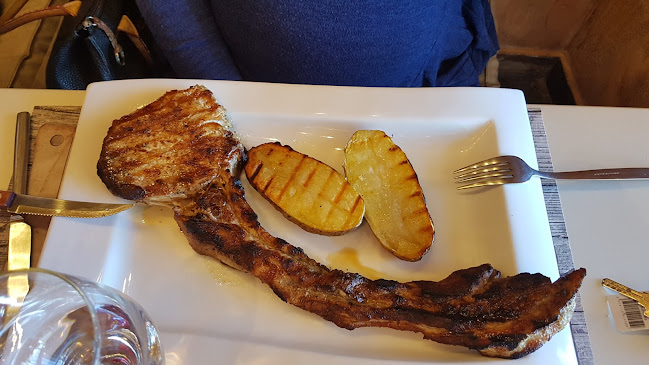 Opinii despre El Toro Steak House în Ρόδος - Γαστρονομία και φιλοξενία