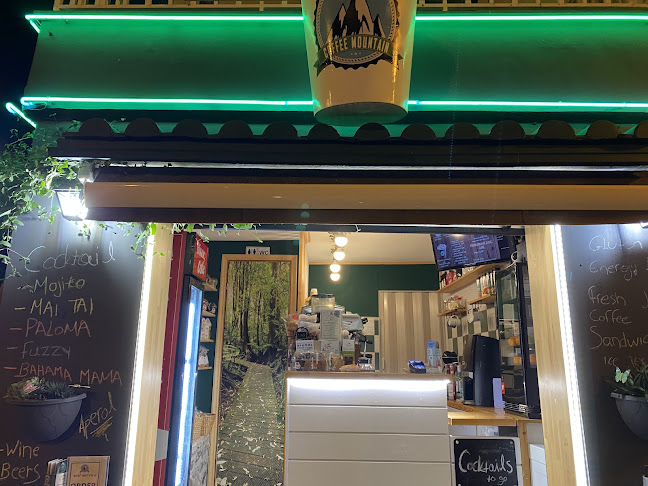 Coffee Mountain - Λιτόχωρο