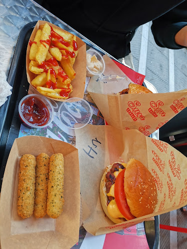 Sam burgers - Αθήνα