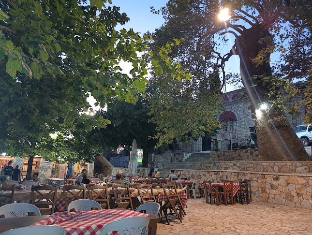 Ταβέρνα Η Μέτζενα - Πλατανόβρυση